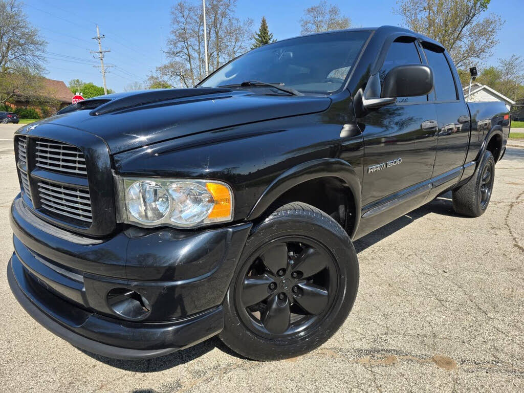 2004 Dodge Ram Pickup 1500 SLT
