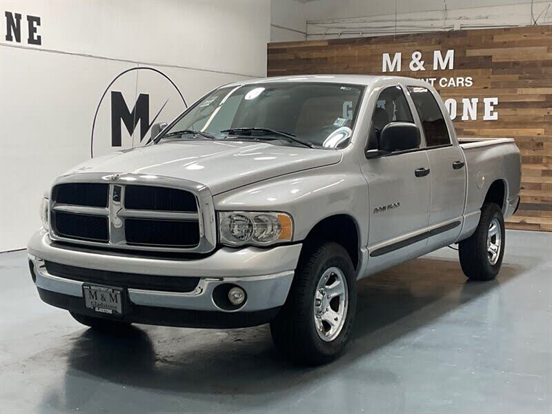 2003 Dodge Ram Pickup 1500