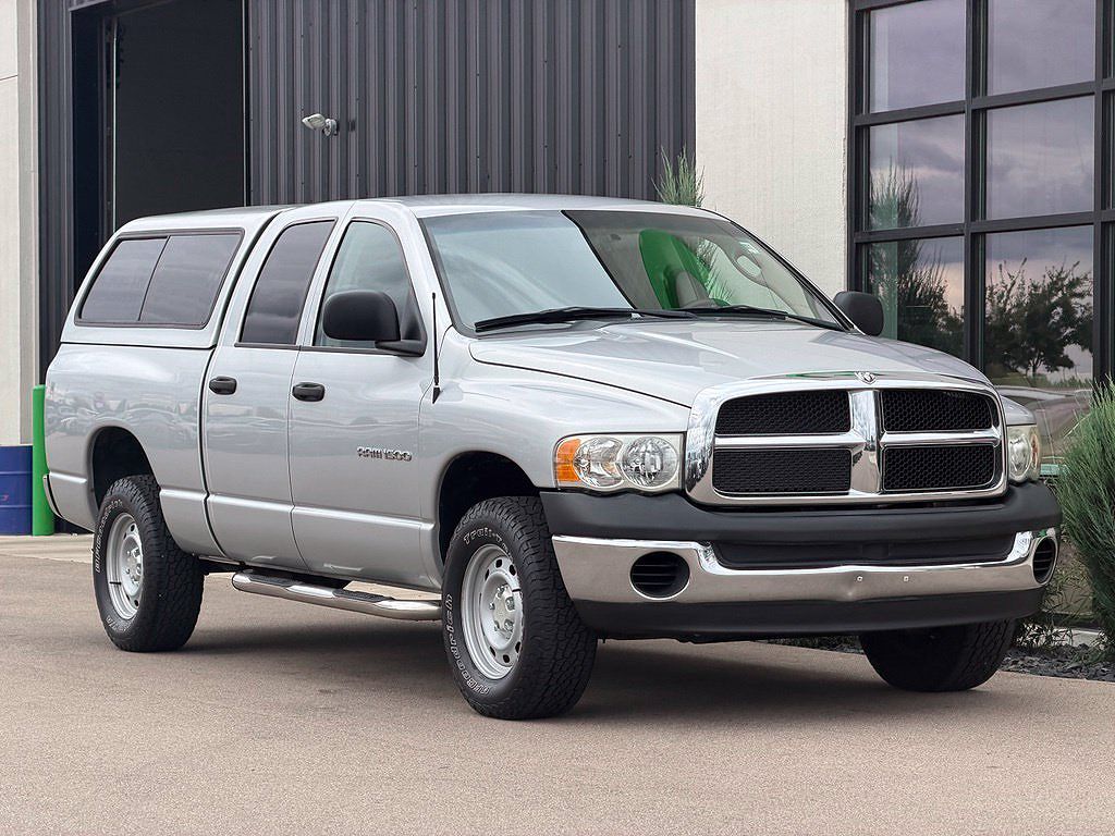 2004 Dodge Ram 1500 SLT