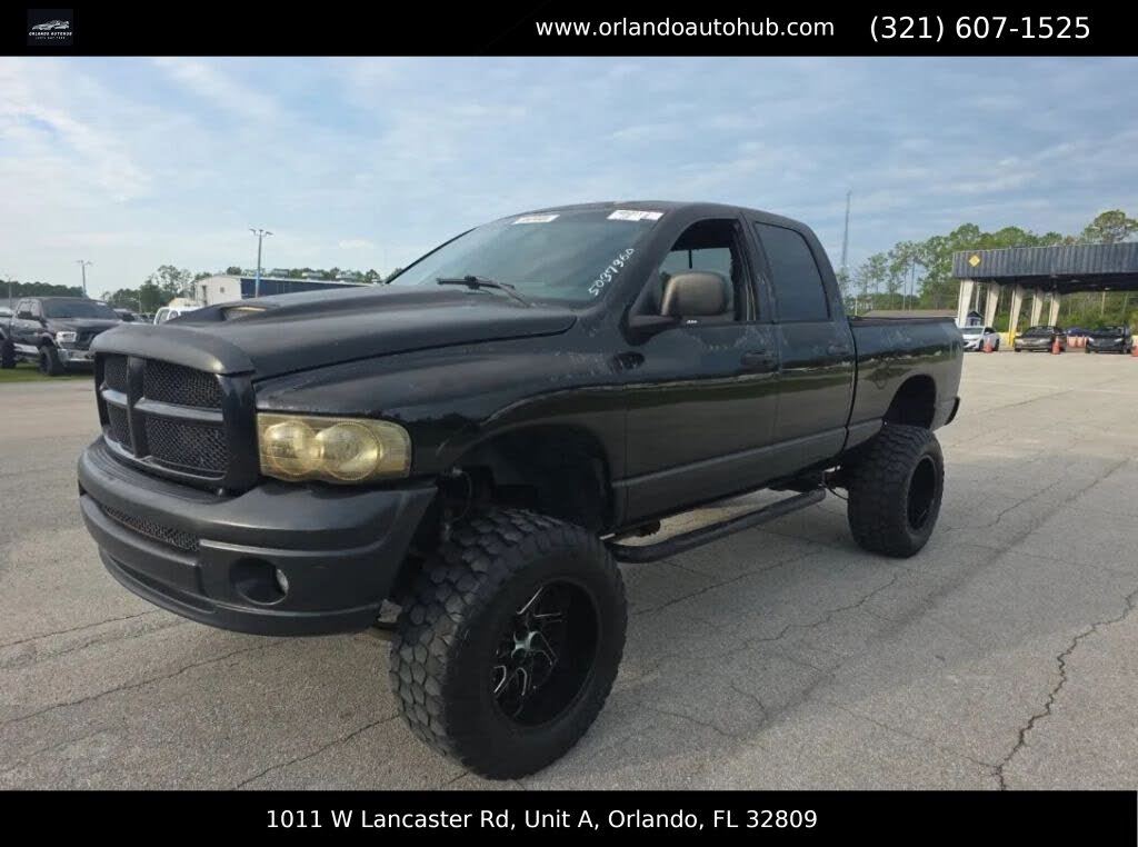 2004 Dodge Ram 1500 ST