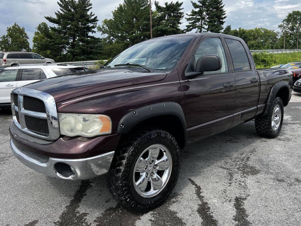 2005 Dodge Ram Pickup 1500 SLT