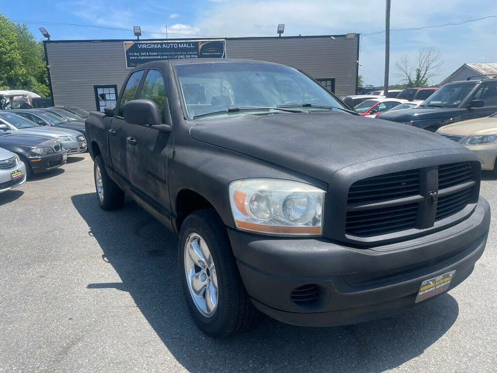 2006 Dodge Ram 1500 ST