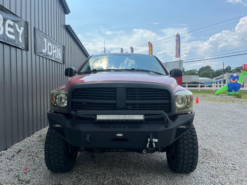 2008 Dodge Ram 1500 ST