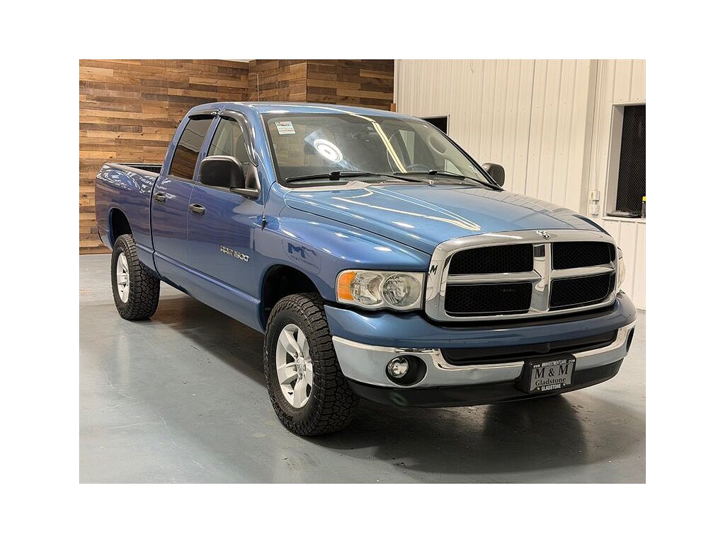 2005 Dodge Ram 1500 ST