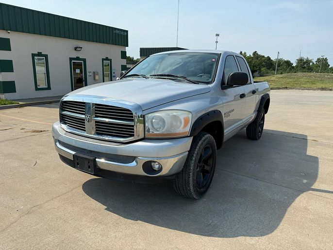 2006 Dodge Ram Pickup 1500 SLT