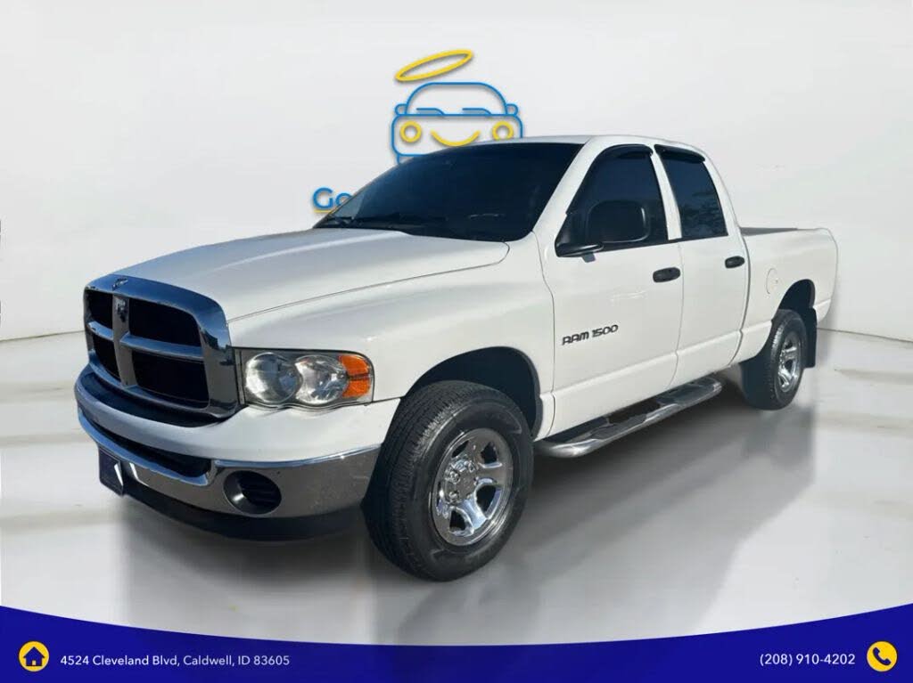 2005 Dodge Ram 1500 ST