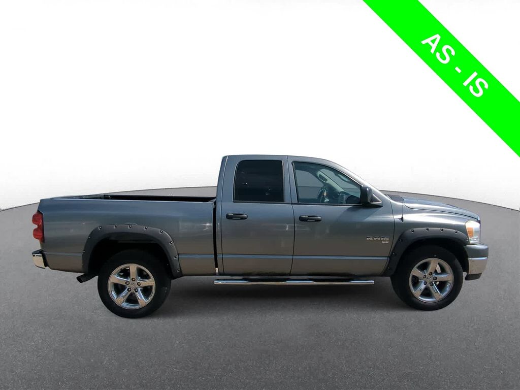 2008 Dodge Ram 1500 ST
