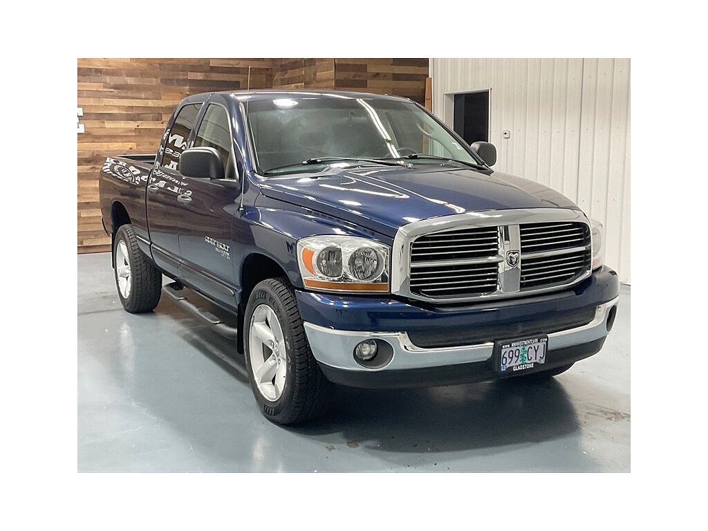 2006 Dodge Ram 1500 ST