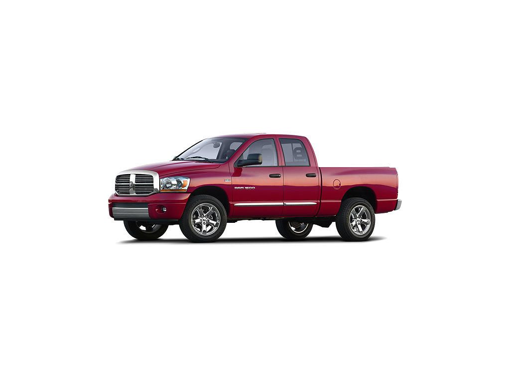 2008 Dodge Ram Pickup 1500 ST
