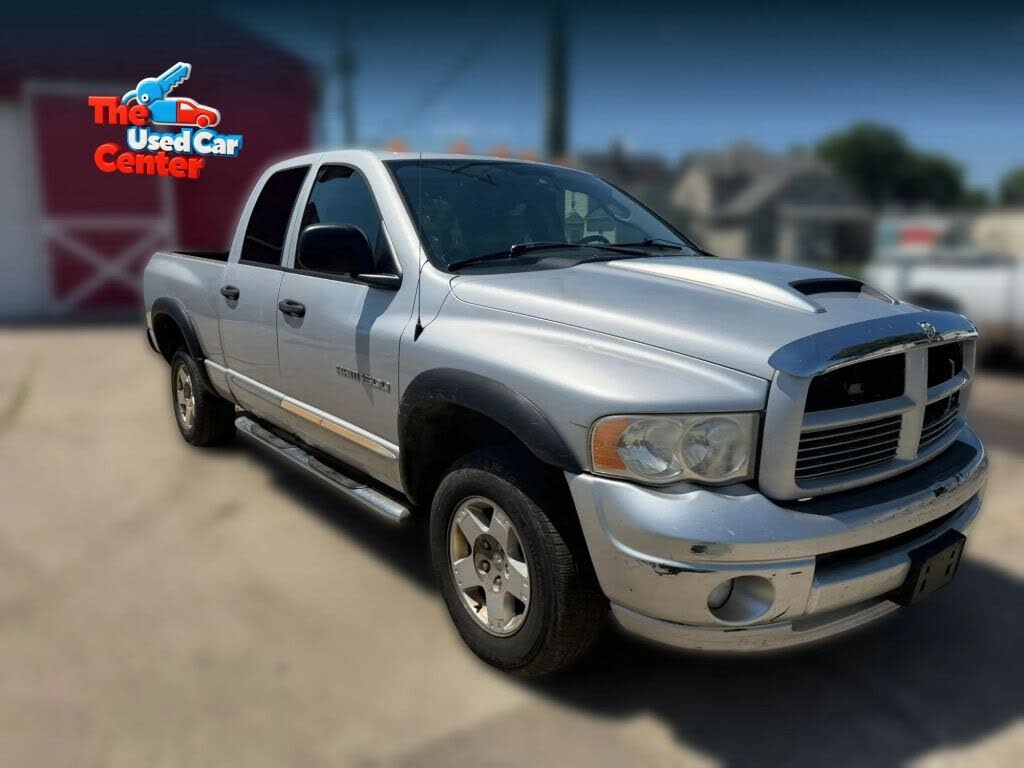 2005 Dodge Ram 1500 ST