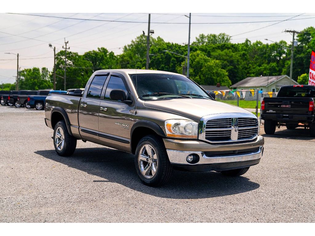 2006 Dodge Ram Pickup 1500 SLT