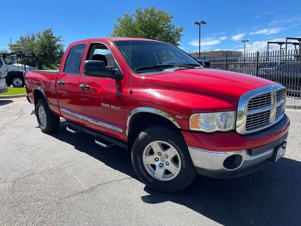 2005 Dodge Ram 1500 ST