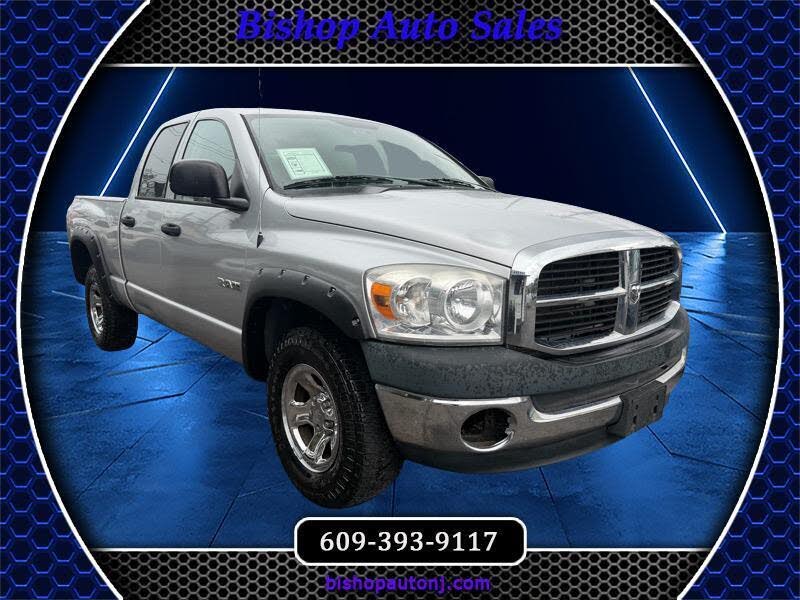 2008 Dodge Ram Pickup 1500 ST
