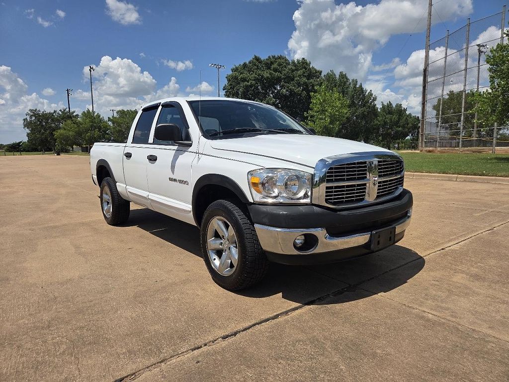2007 Dodge Ram 1500 ST