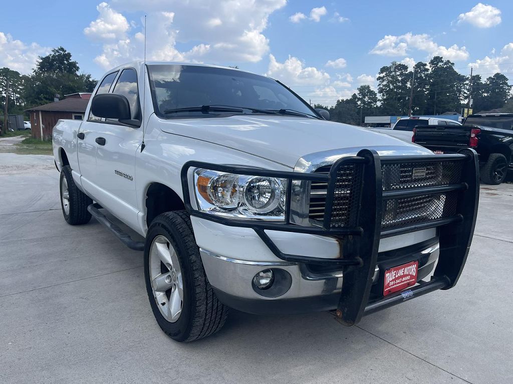 2007 Dodge Ram 1500 ST