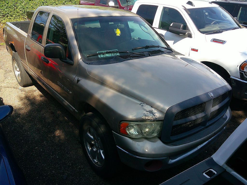 2002 Dodge Ram 1500 ST