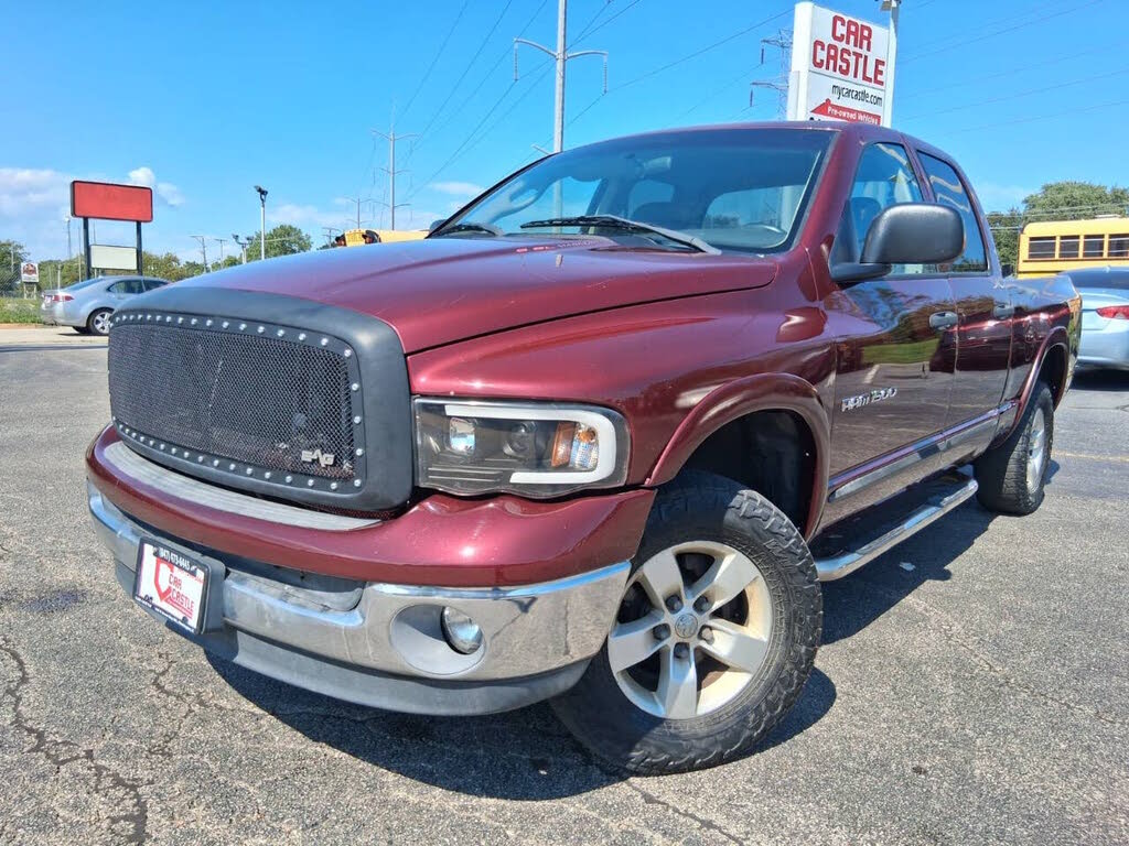 2003 Dodge Ram 1500 ST