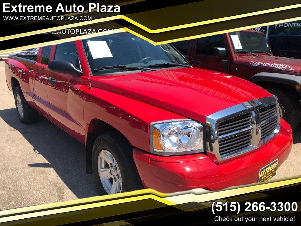 2007 Dodge Dakota ST