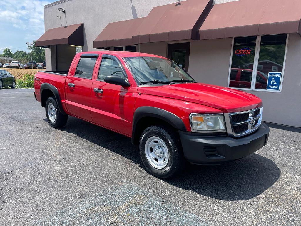 2008 Dodge Dakota ST Crew Cab 4WD