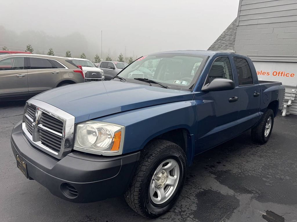 2005 Dodge Dakota ST