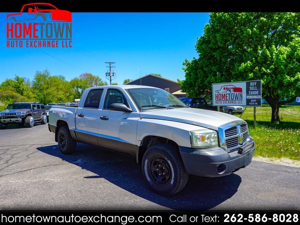 2006 Dodge Dakota ST