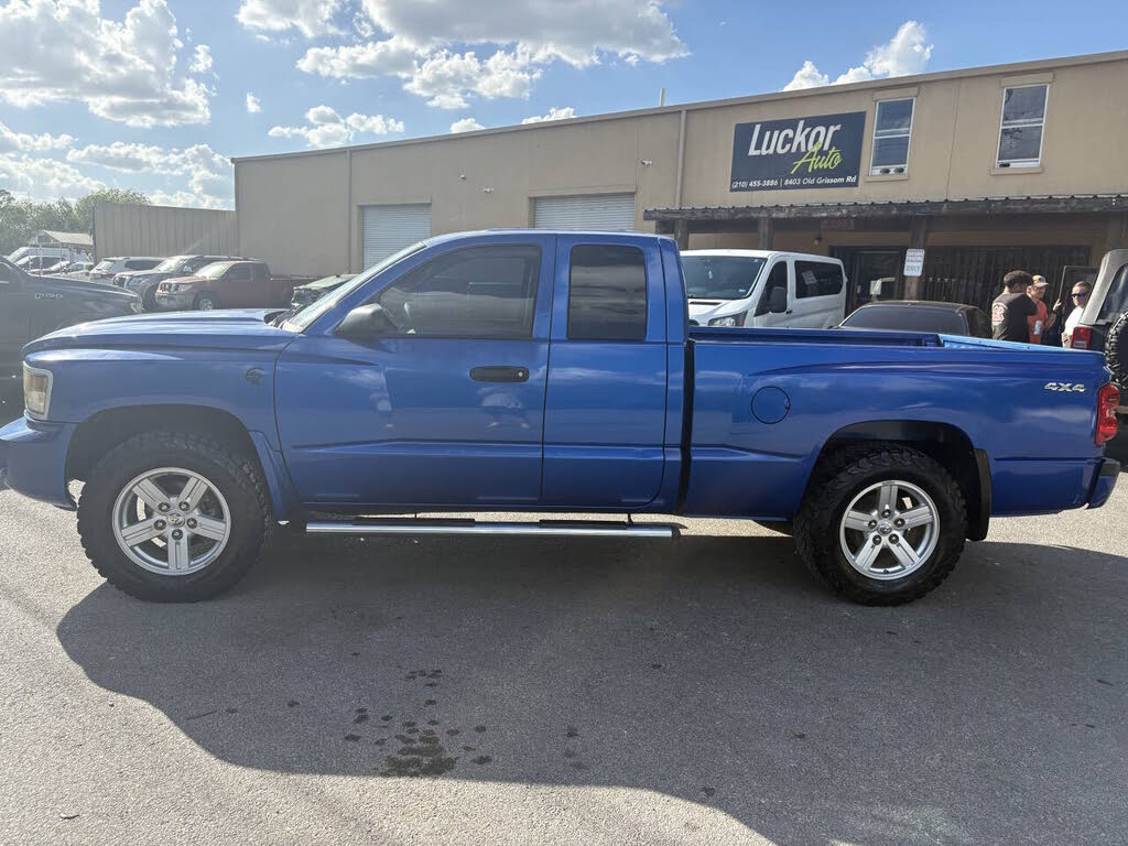 2008 Dodge Dakota SXT
