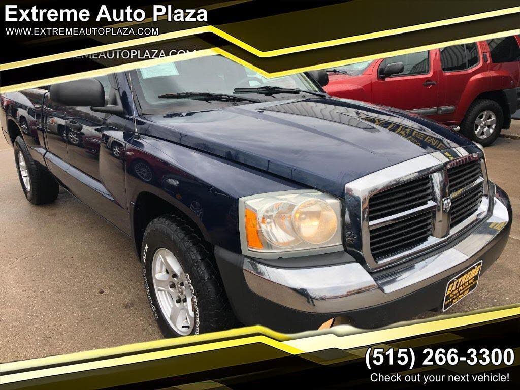 2005 Dodge Dakota SLT