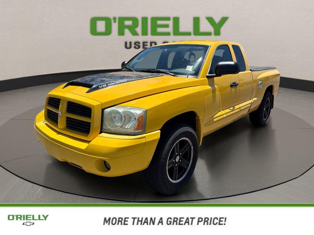 2006 Dodge Dakota SLT