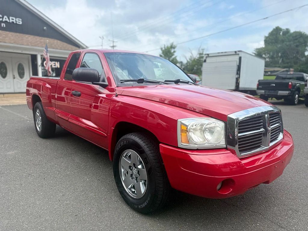 2005 Dodge Dakota SLT