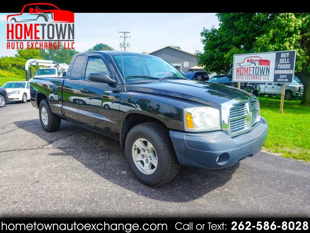 2007 Dodge Dakota SLT