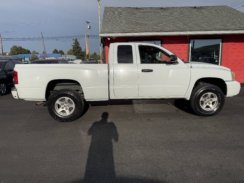 2007 Dodge Dakota SLT