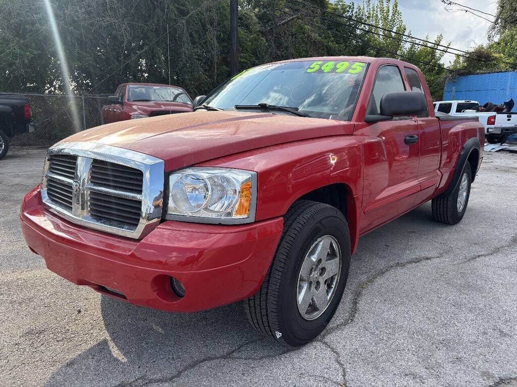 2005 Dodge Dakota SLT