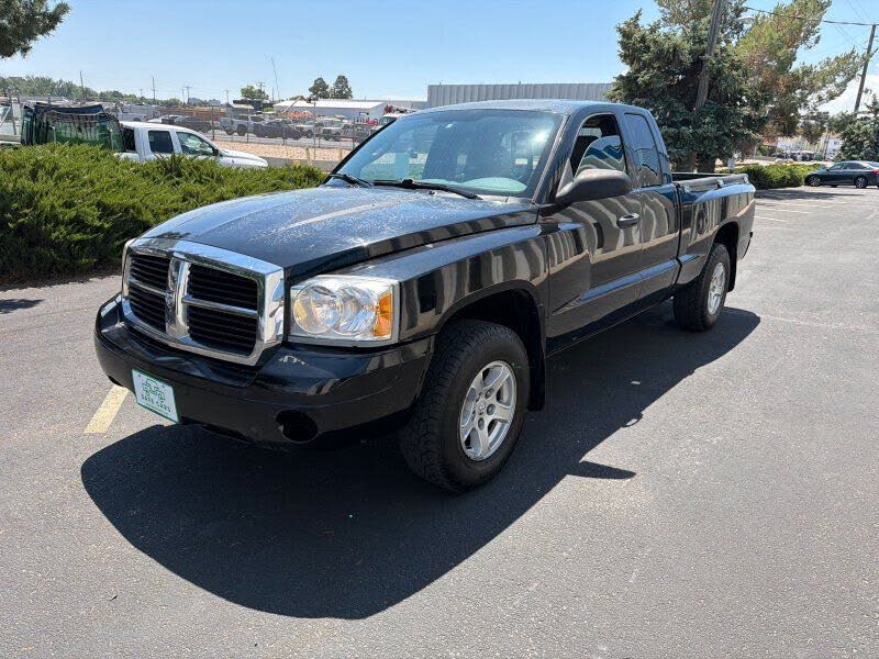 2005 Dodge Dakota SLT