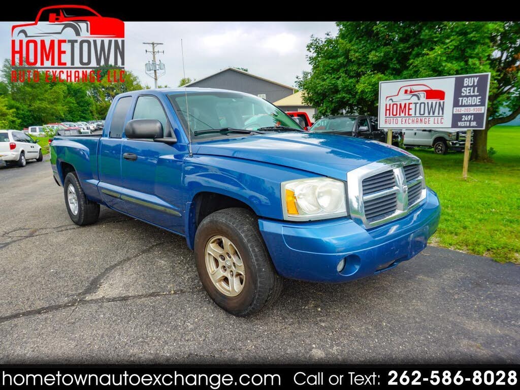 2005 Dodge Dakota SLT