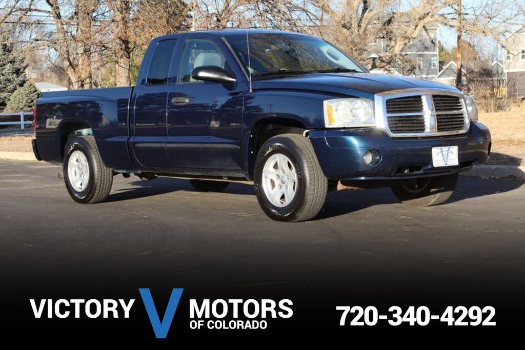 2007 Dodge Dakota SLT