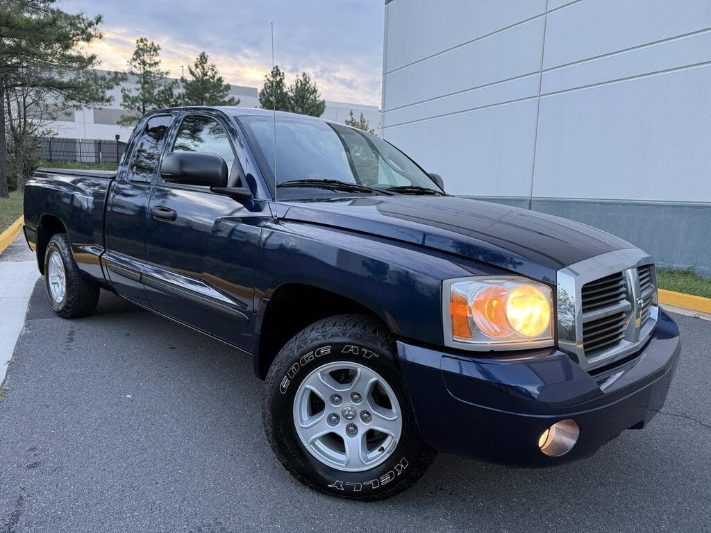 2007 Dodge Dakota SLT