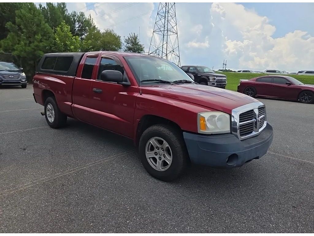 2006 Dodge Dakota SLT
