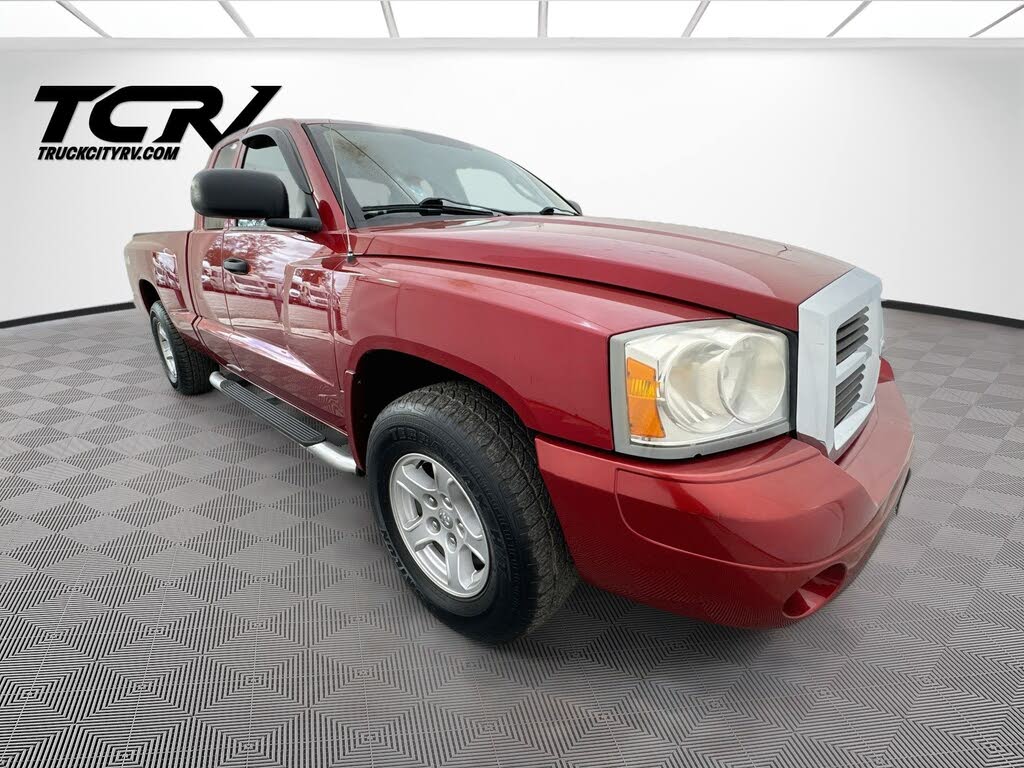 2006 Dodge Dakota SLT