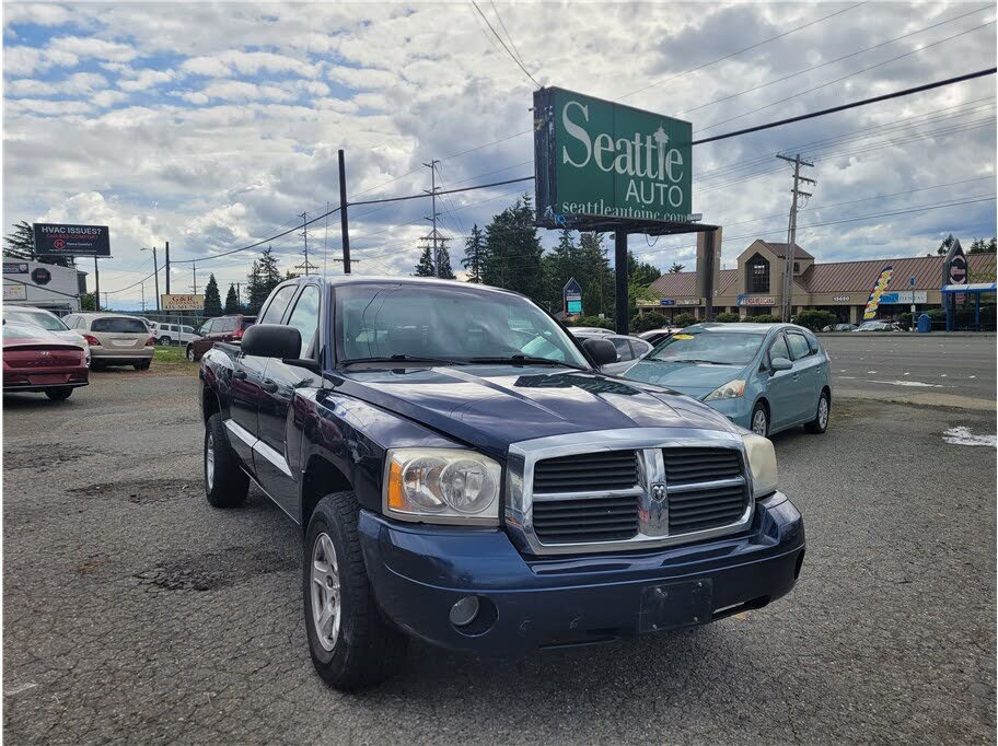 2006 Dodge Dakota SLT
