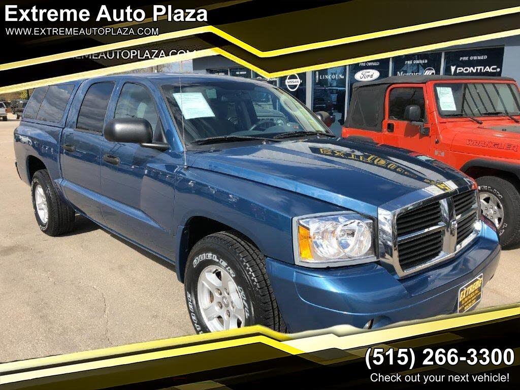 2006 Dodge Dakota SLT