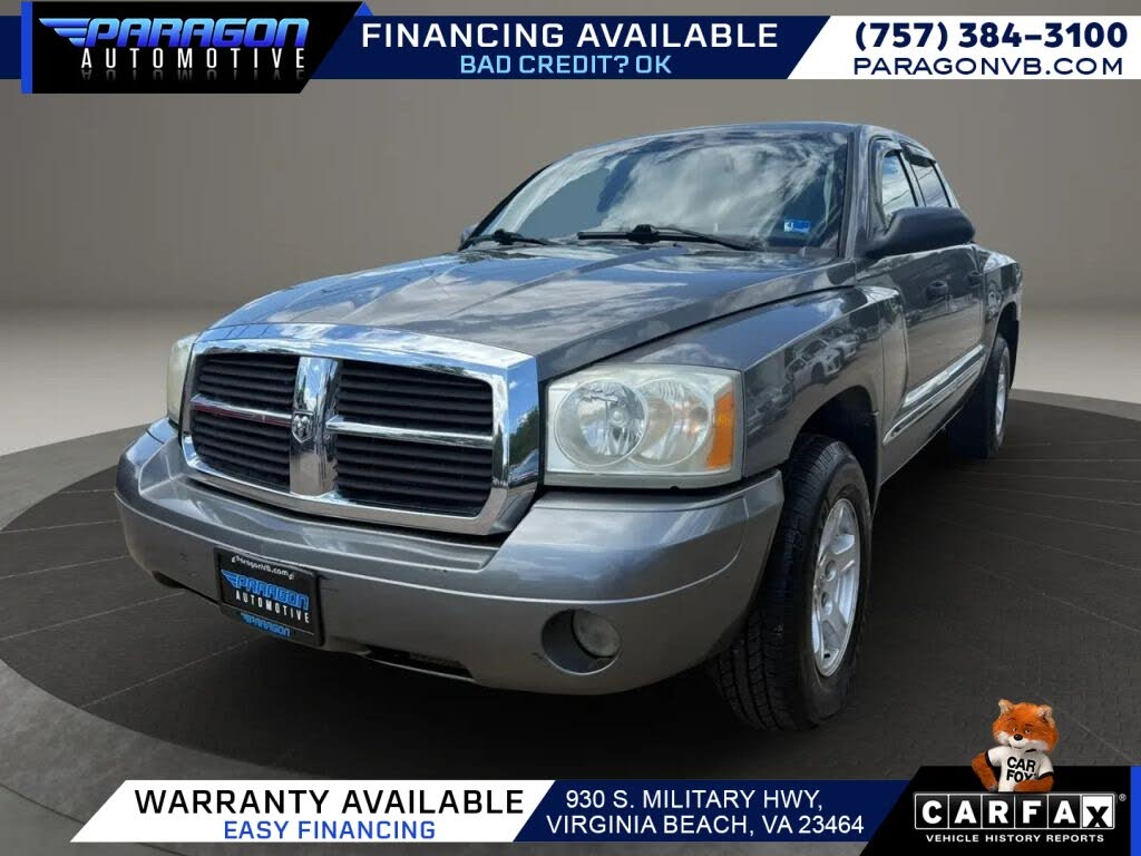2006 Dodge Dakota SLT