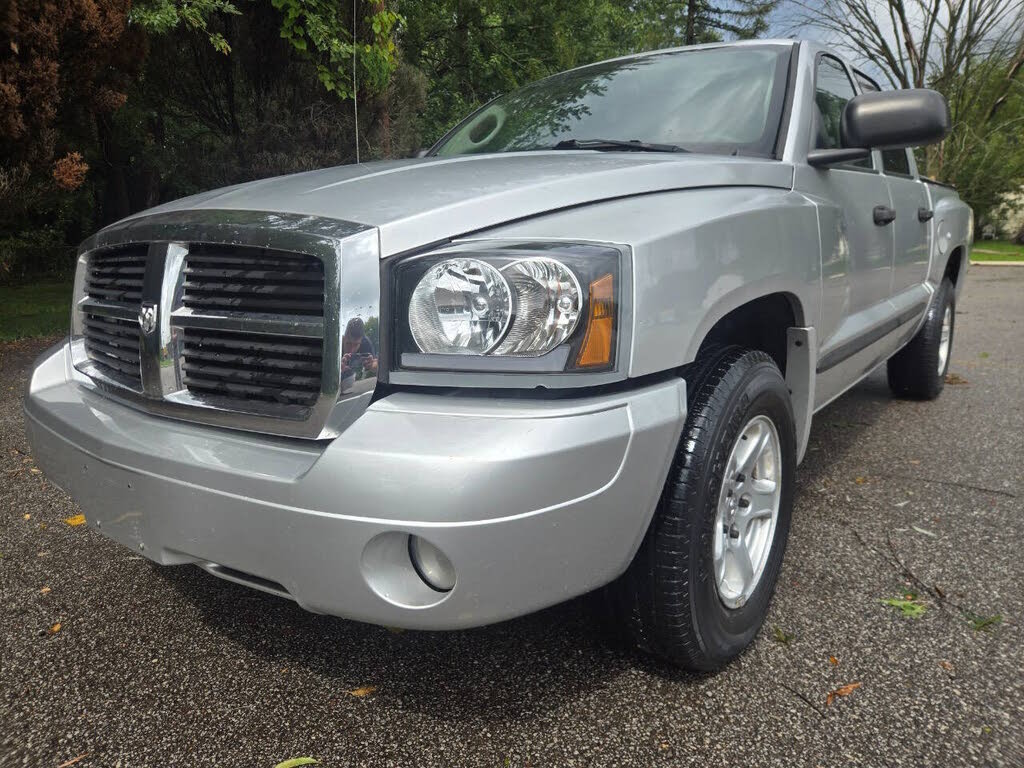 2007 Dodge Dakota SLT