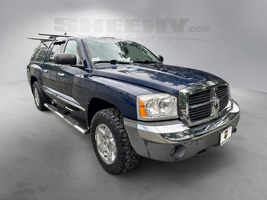 2005 Dodge Dakota SLT