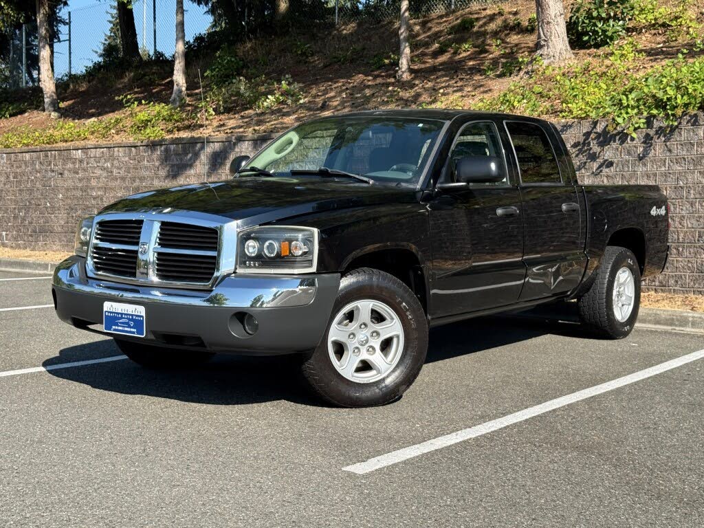 2005 Dodge Dakota SLT