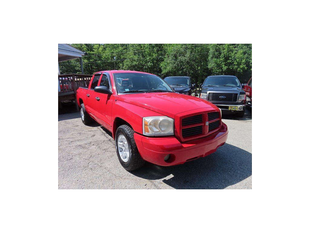 2006 Dodge Dakota SLT