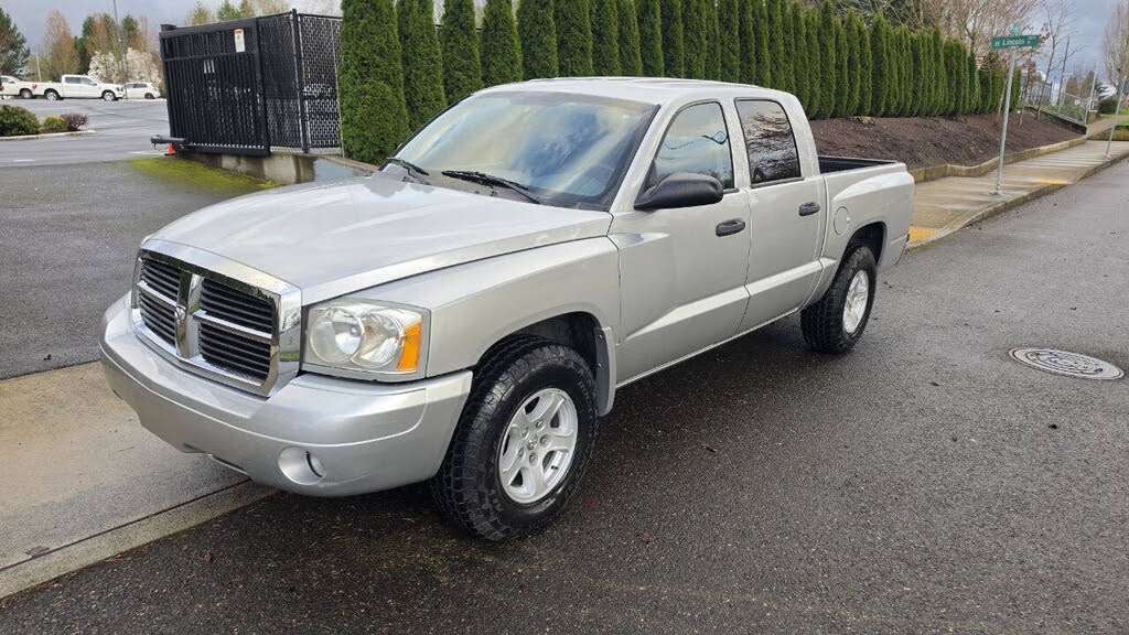 2006 Dodge Dakota SLT