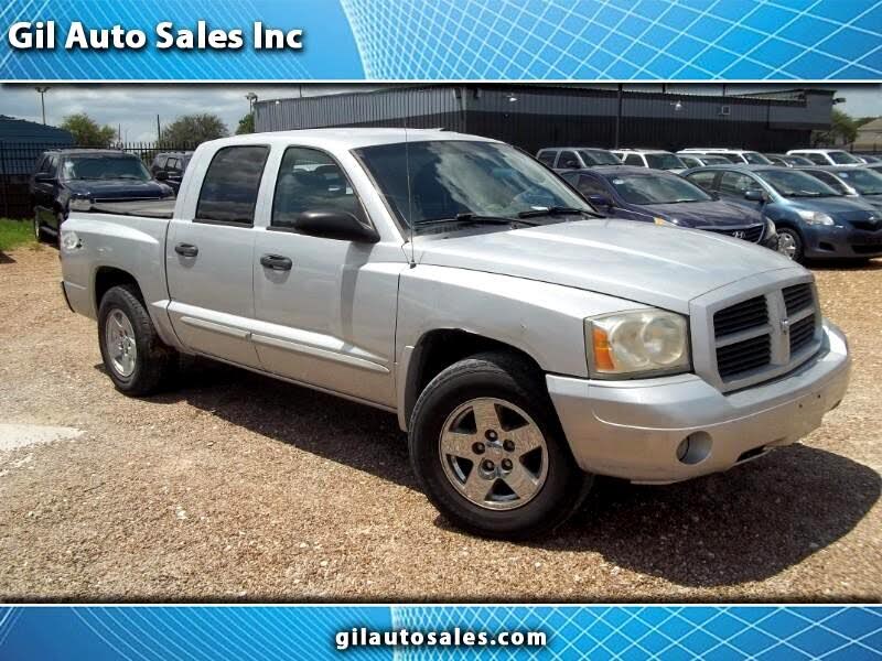 2006 Dodge Dakota SLT