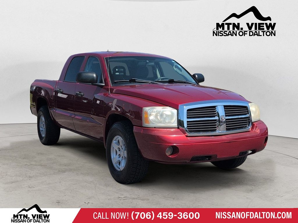 2006 Dodge Dakota SLT