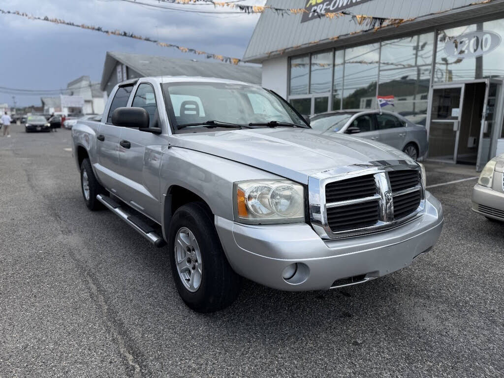 2006 Dodge Dakota SLT
