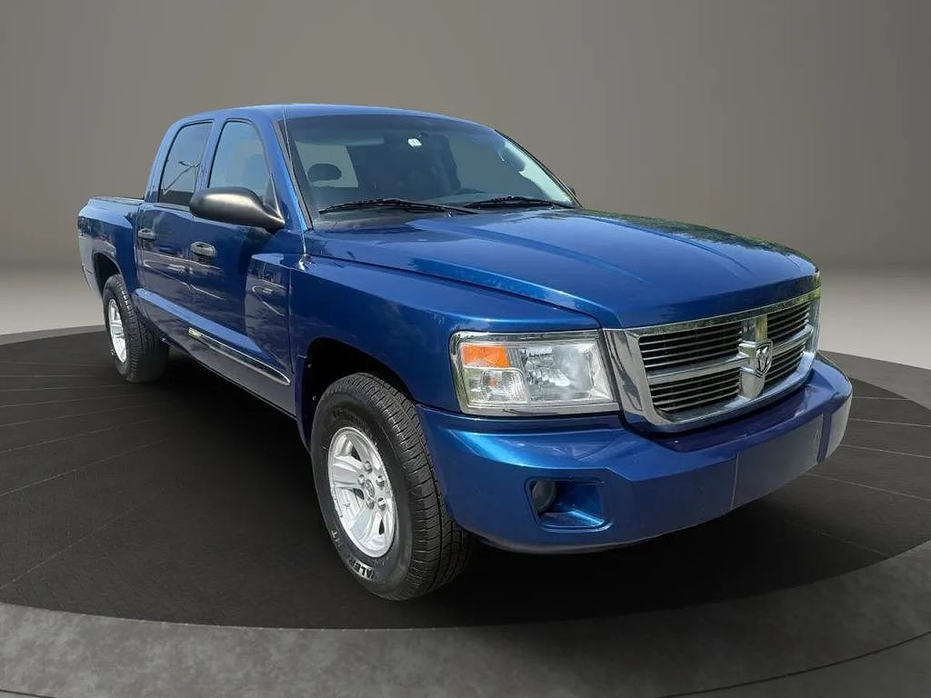 2008 Dodge Dakota Laramie